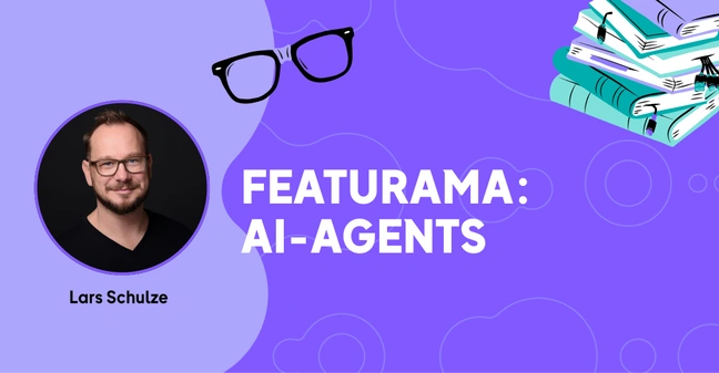 UFOstart Featurama