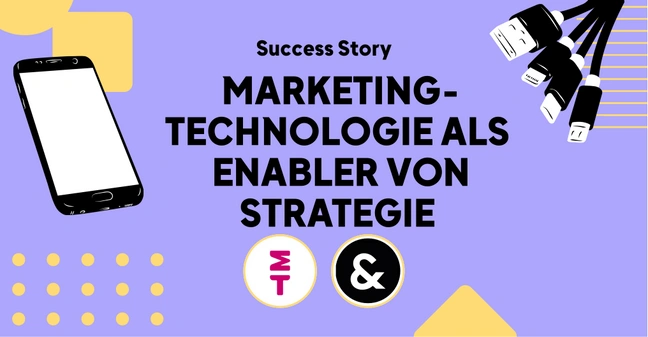 Succes Story schalk & friends Titelbild