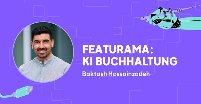 Featurama KI Buchhaltung