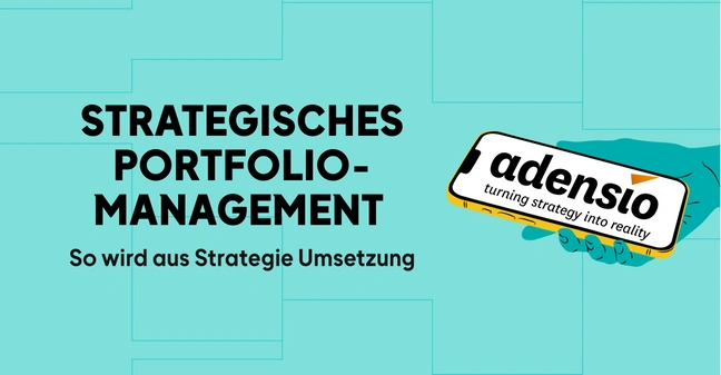 Strategisches Portfoliomanagement Titelbild