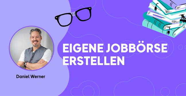 Eigene Jobbörse erstelle_Banner