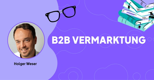 B2b Vermarktung Holger Weser