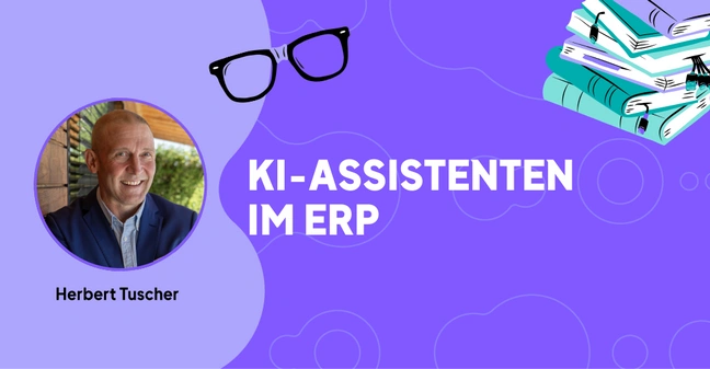 KI-Assistenten im ERP - init consulting