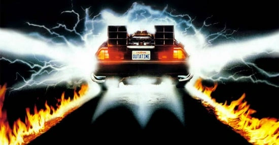 Mit Vollgas in die Vergangenheit: Die verrückte Geschichte des Adblock Plus-Codes. (Foto: Universal)