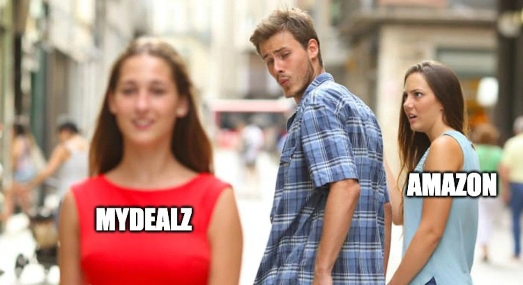 Mydealz App Store Marketing Amazon Black Friday OMR Spielberger
