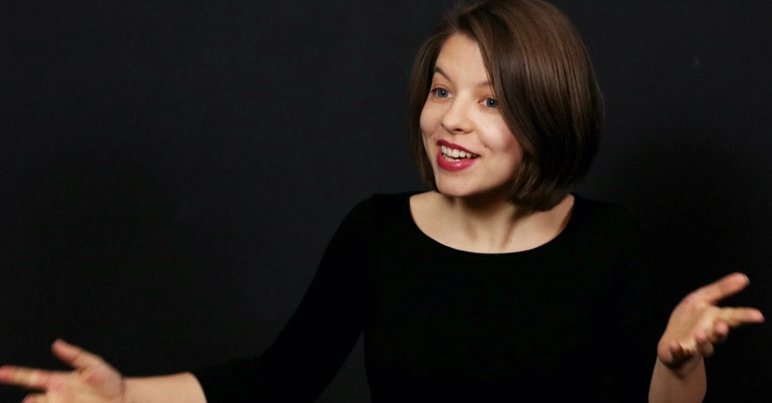 B2B Marketing Managerin Antonia Paál (Foto: Innosabi)