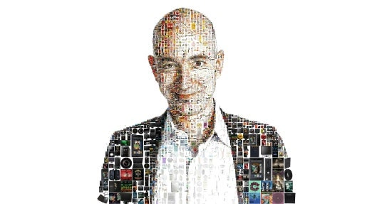 Jeff Bezos Amazon