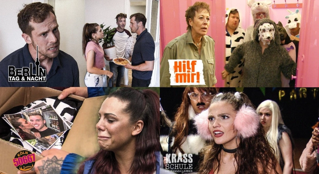 RTL2 Interview Plattform Strategie Julian Krietsch OMR