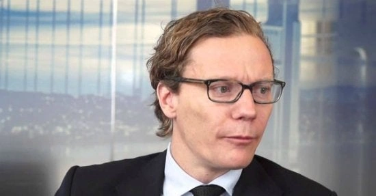 Cambridge Analytica CEO Alexander Nix