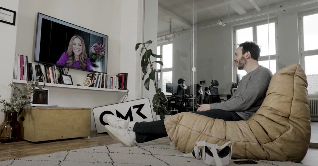 OMR Festival for 2 Nicola Mendelsohn Facebook