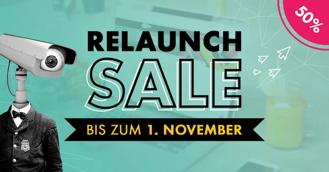 OMR Jobs Relaunch Rabatt