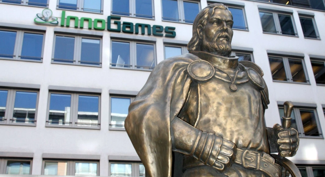 Innogames Gebäude