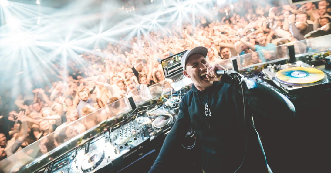 OMR Aftershow 2022 OMRAS Bootshaus