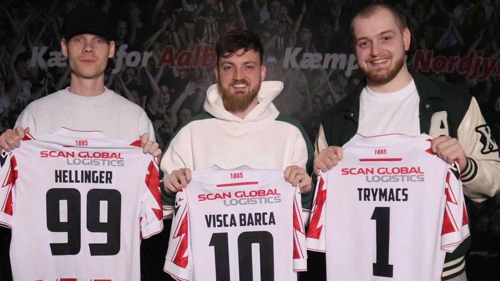 Das unkonventionell gedachte Influencer-Investoren-Projekt beim Fußballclub Aalborg BK ging nach hinten los. 