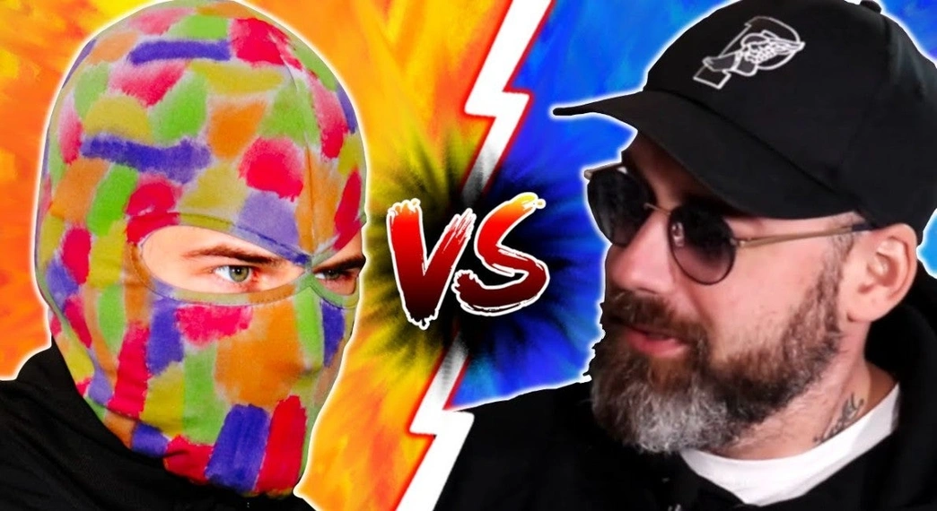 Mr Rap Rapschau Youtube Hip Hop OMR