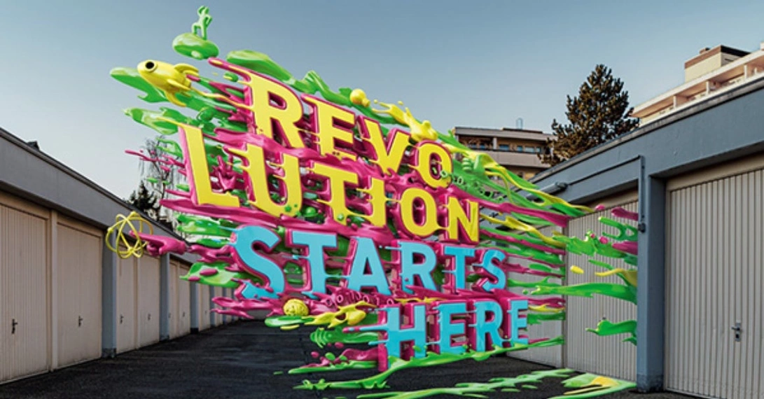 Ausschnitt aus einem Motiv der Werbekampagne von NRWalley. Foto: NRWalley