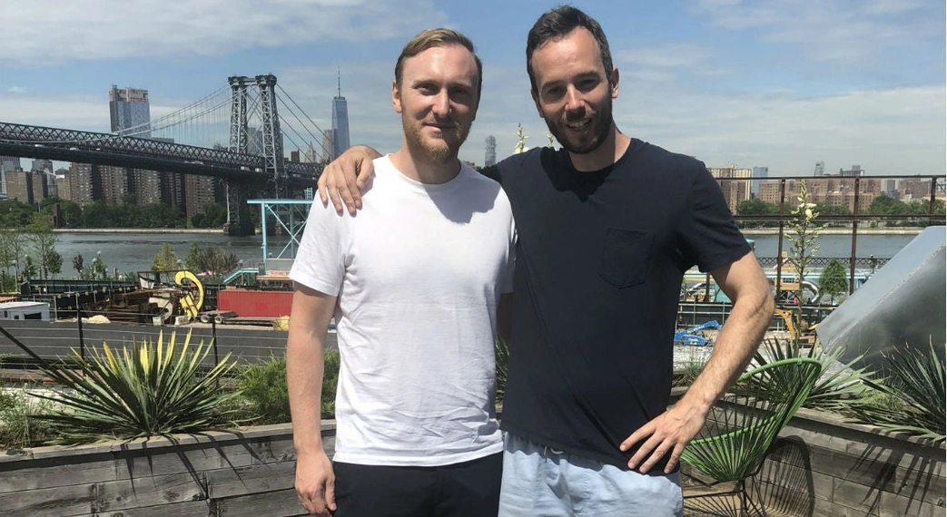 Philipp Westermeyer OMR New York Sterlin Proffer Vice