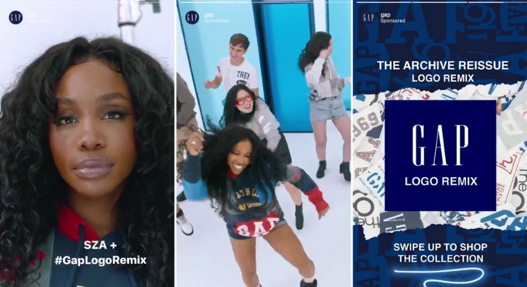 Instagram Stories Ad