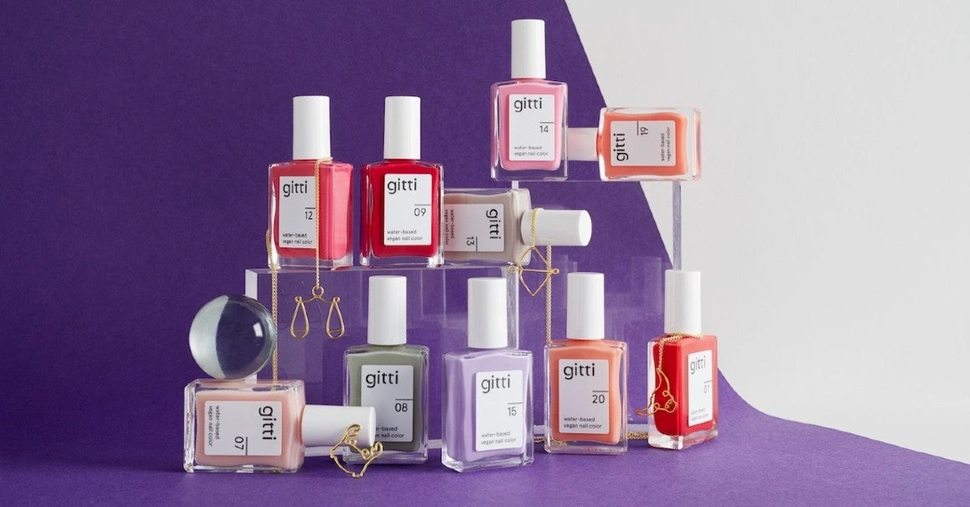 Gitti Nagelfarben