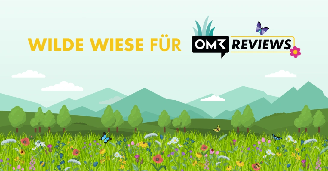 Wilde Wiese für OMR Reviews