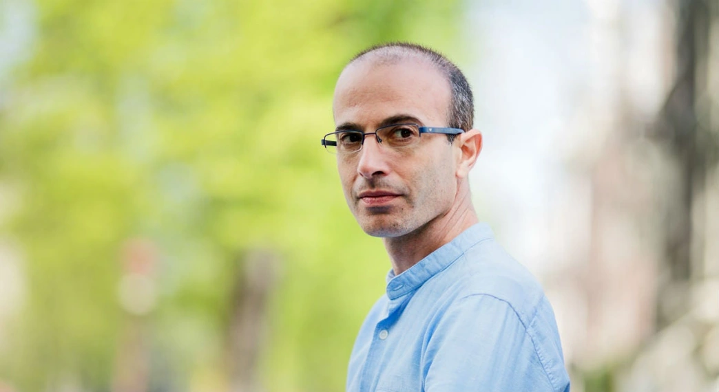 Yuval Noah Harari
