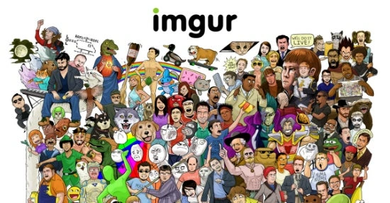 Memes von Imgur