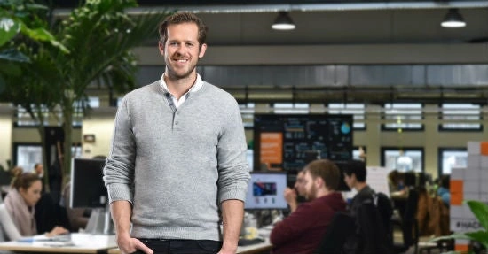 Robert Gentz Zalando