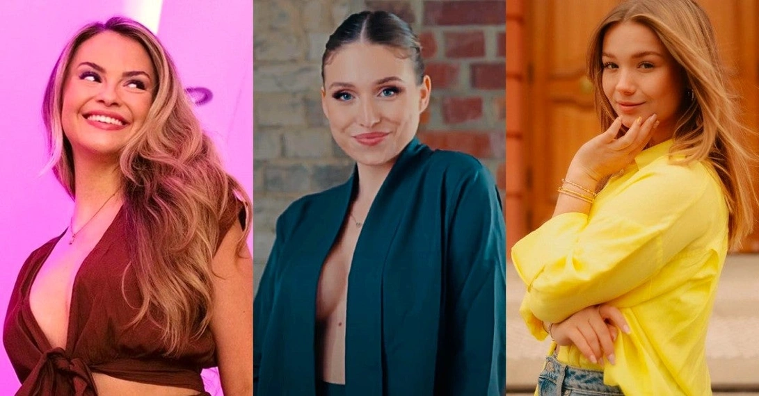 Julia Maria Fröhlich alias "xLaeta", Bianca Claßen alias "BibisBeautyPalace" und Julia Willecke alias "Julia Beautx