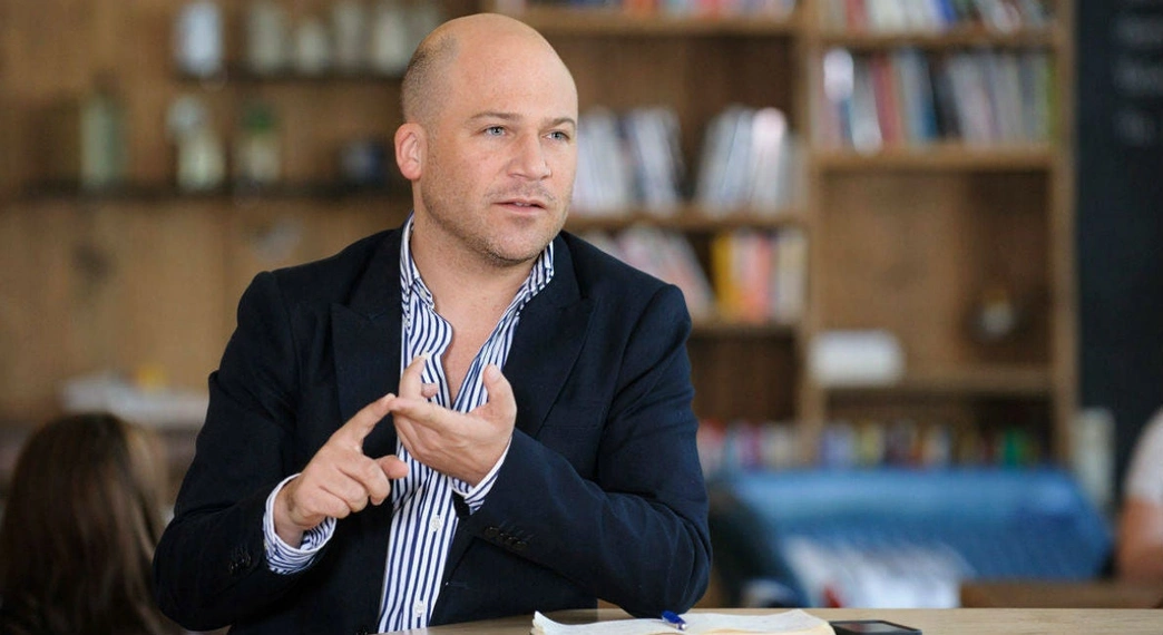 Tim Alexander, CMO Deutsch Bank