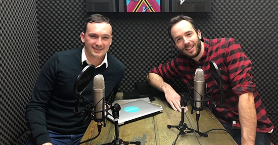 Lesara Roman Kirsch OMR Podcast