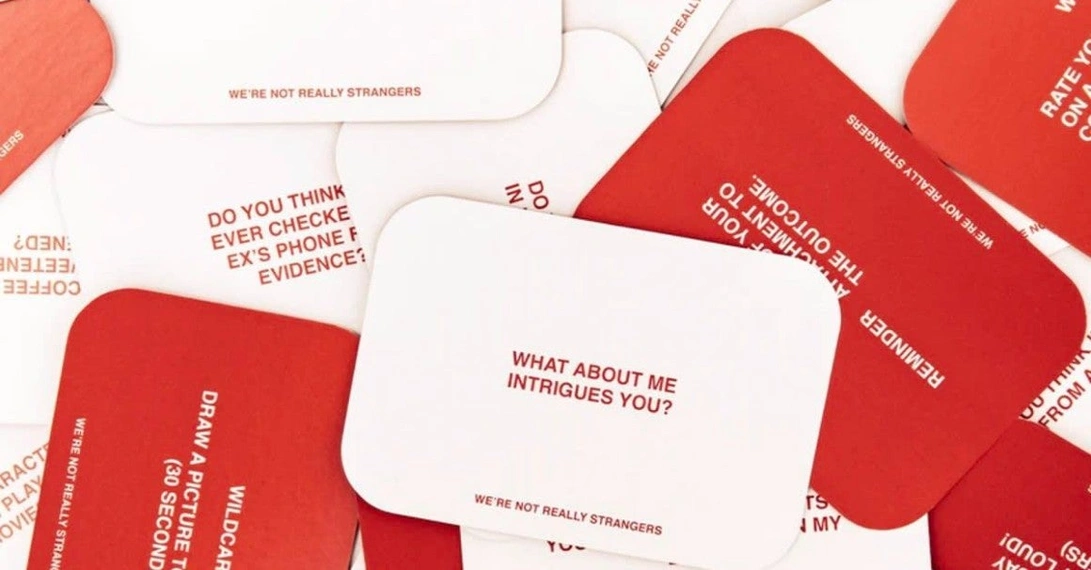 We're Not Really Strangers Tiktok-Strategie