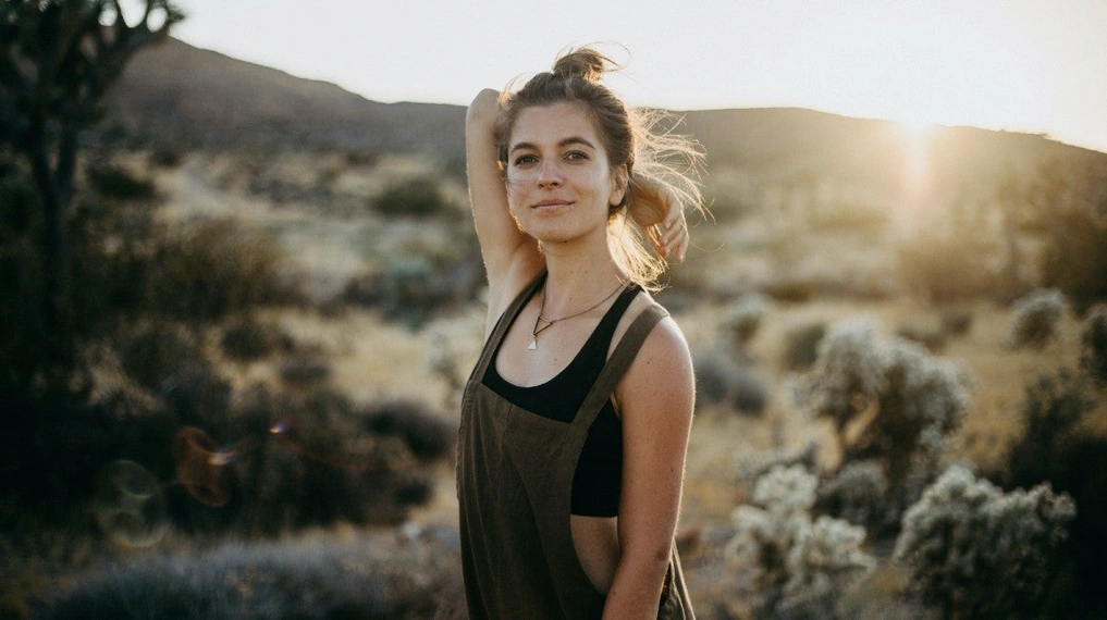 Yoga-Youtuberin Mady Morrison