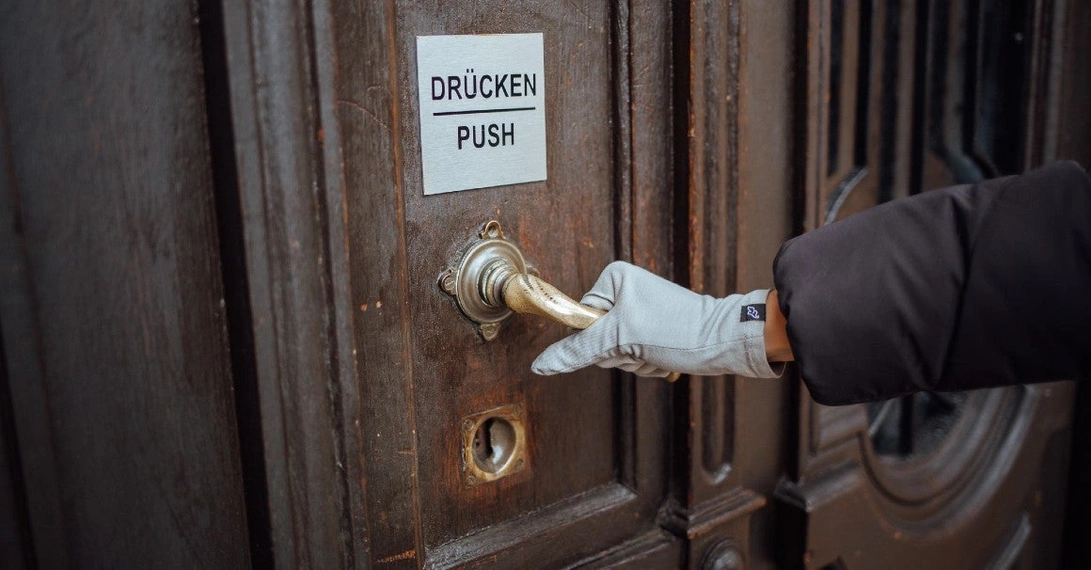 ElephantSkin Handschuh