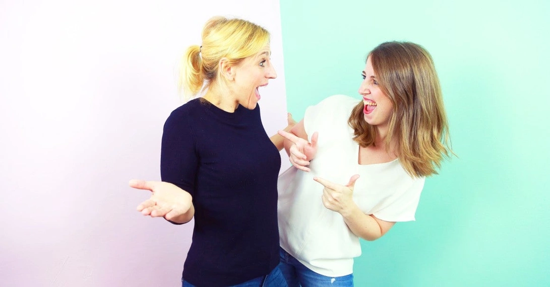 Die Gründerinnen von Super Streusel