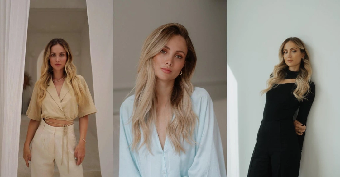 Carmen Kroll alias Carmushka wirbt unter anderem für Pandora und Zalando. Fotos: Carmushka