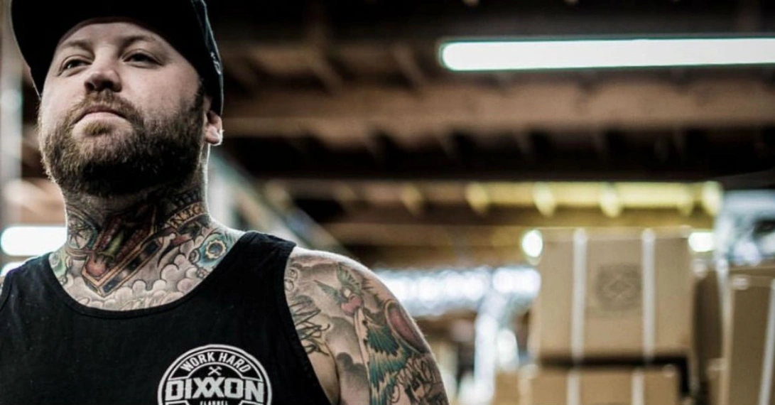 Dixxon-Gründer Danny Dreyer