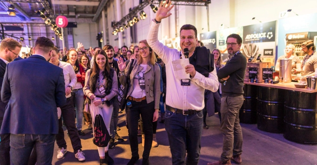 OMR22 Guided Tours Andre Alpar