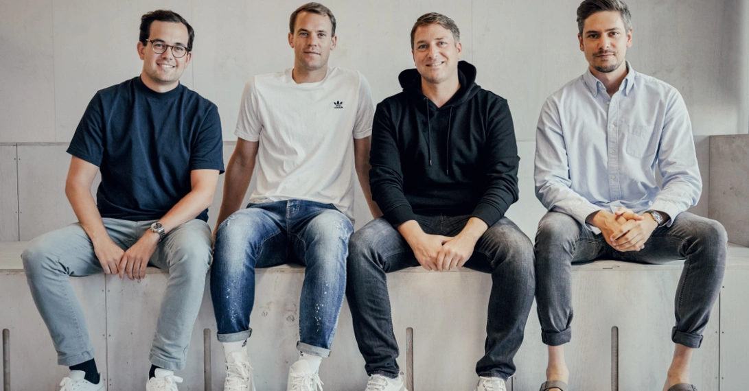 Health Yeah Manuel Neuer