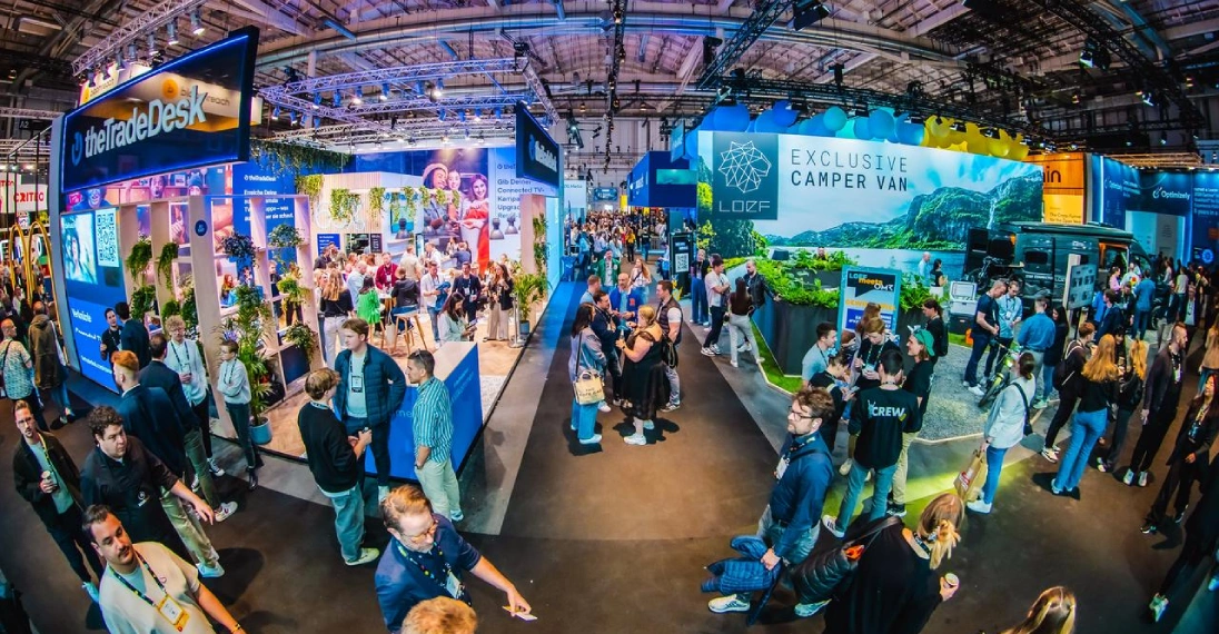 Diese Unternehmen sind beim OMR Festival 2025 in Hamburg dabei
