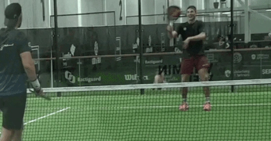 Padel begeistert (Ex-)Fußballstars und die Massen.