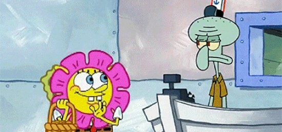 spongebobflowers