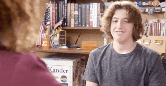 Gabe Fleisher Wake Up To Politics Samantha Bee