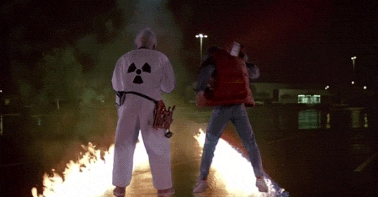 Zeitreise Andre Alpar Content Marketing