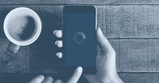 smartphone_buffering