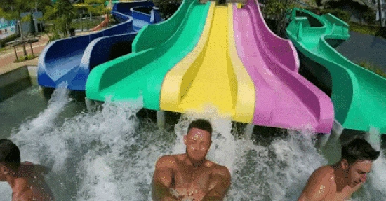 Youtube Tuberides Wasserrutschen Kanal OMR