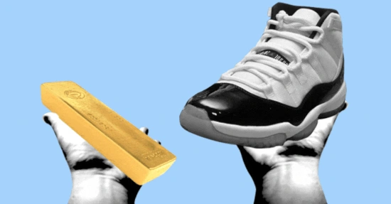 Sneaker Reseller