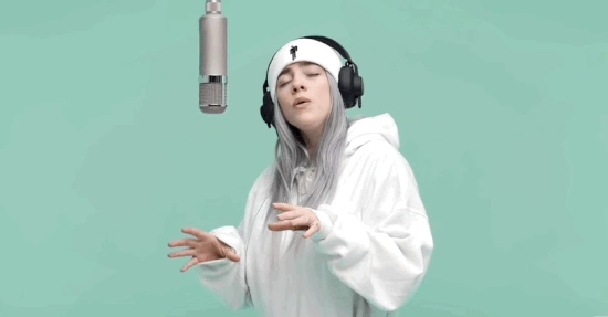 Colors X Studios Billie Eilish