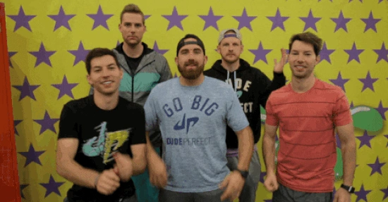 Dude Perfect ist neuer Co-Owner beim Burnley FC aus der englischen Premier League.