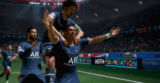 Ea Sports und FIFA bauen künftig jeweils ihre eigene Fußballsimulation.