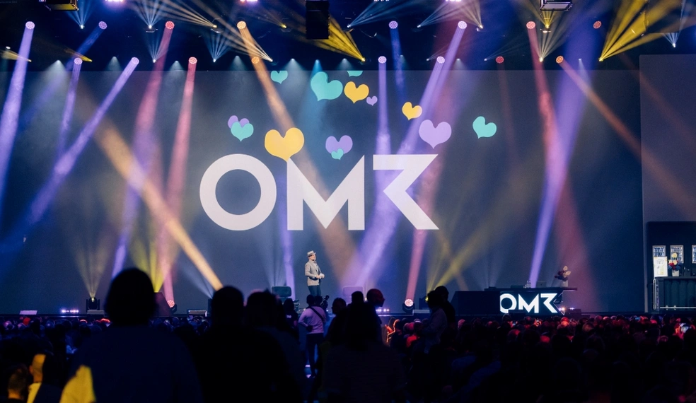 Teilhabe ermöglichen – OMR26 for Impact